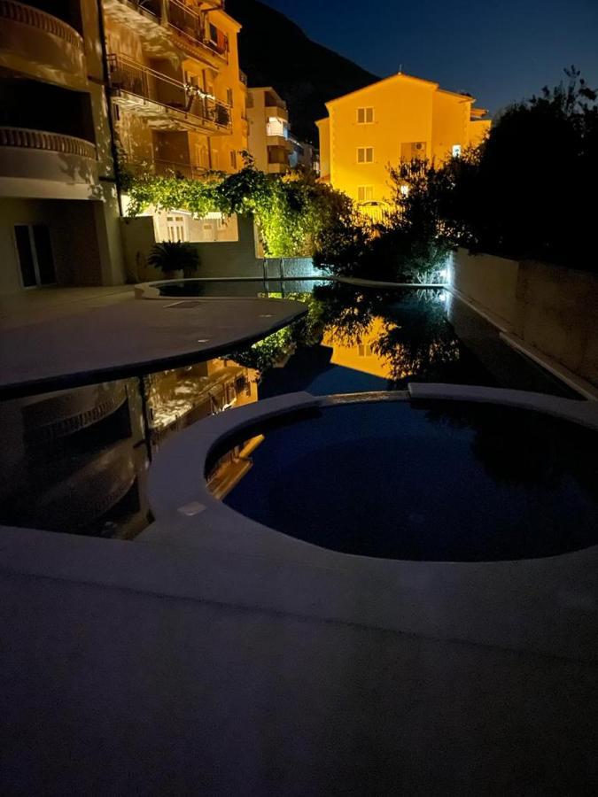 Apartment Dalmatien Traumhaus Makarska Exteriör bild