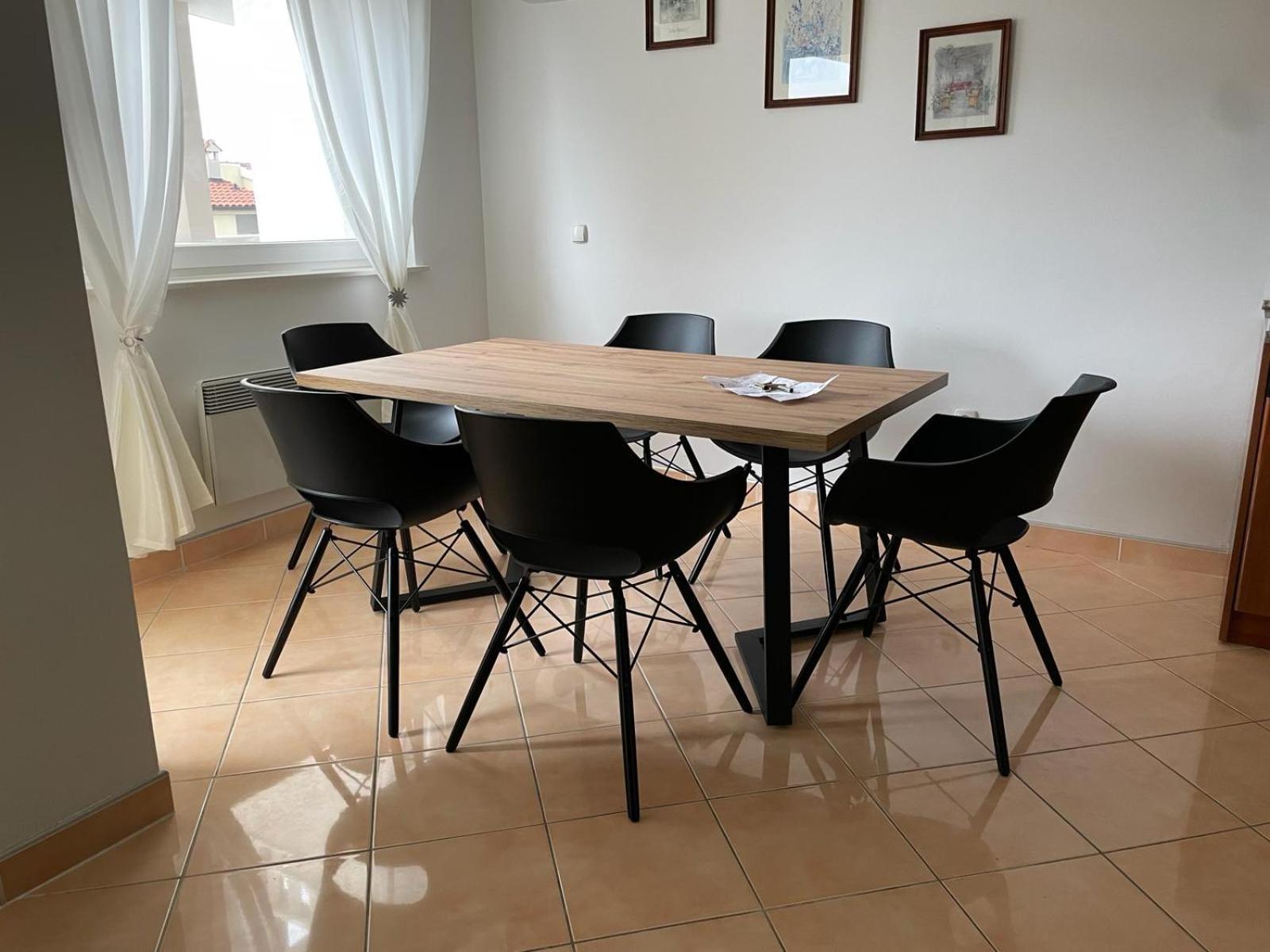 Apartment Dalmatien Traumhaus Makarska Exteriör bild