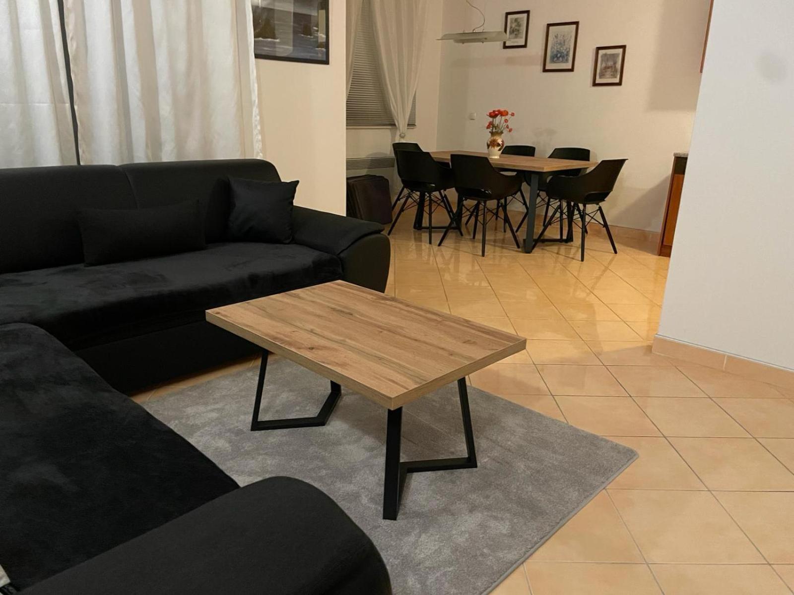 Apartment Dalmatien Traumhaus Makarska Exteriör bild