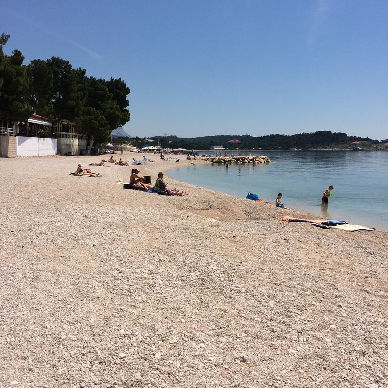 Apartment Dalmatien Traumhaus Makarska Exteriör bild
