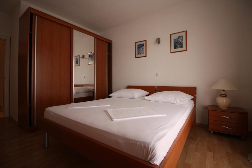 Apartment Dalmatien Traumhaus Makarska Exteriör bild