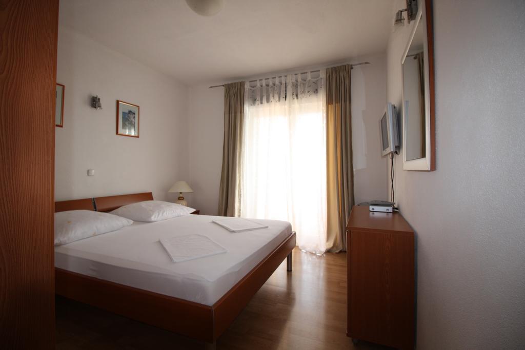 Apartment Dalmatien Traumhaus Makarska Exteriör bild