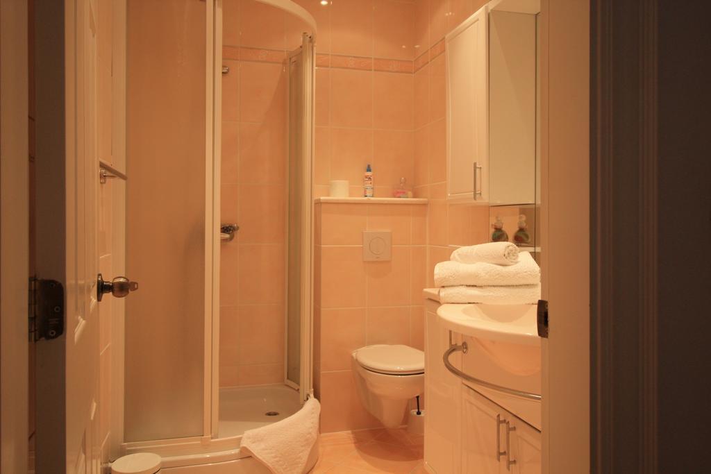 Apartment Dalmatien Traumhaus Makarska Exteriör bild