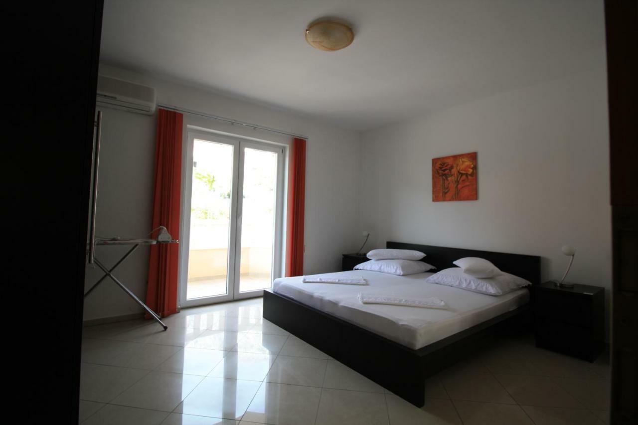 Apartment Dalmatien Traumhaus Makarska Exteriör bild