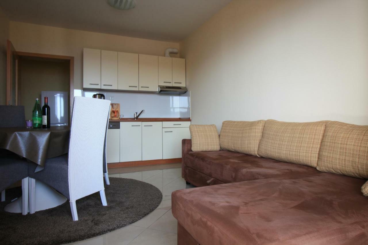 Apartment Dalmatien Traumhaus Makarska Exteriör bild
