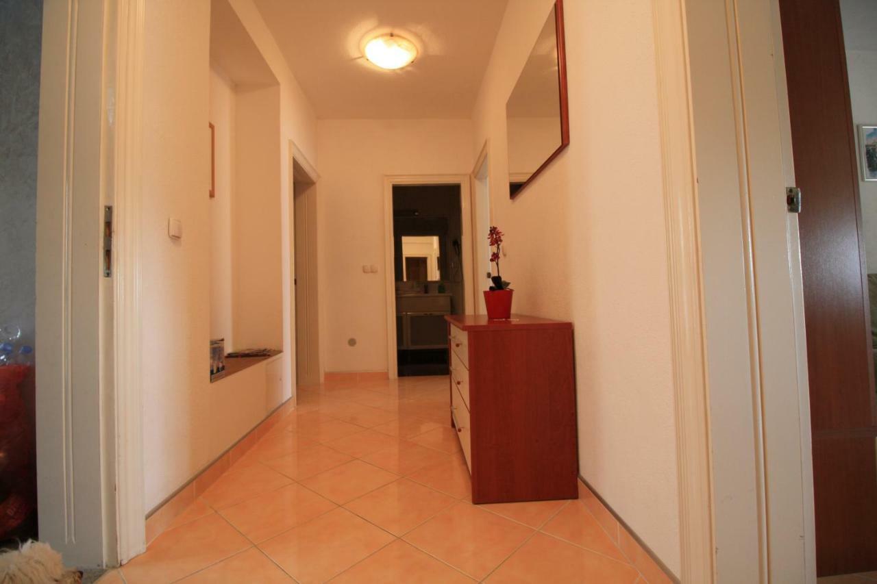 Apartment Dalmatien Traumhaus Makarska Exteriör bild