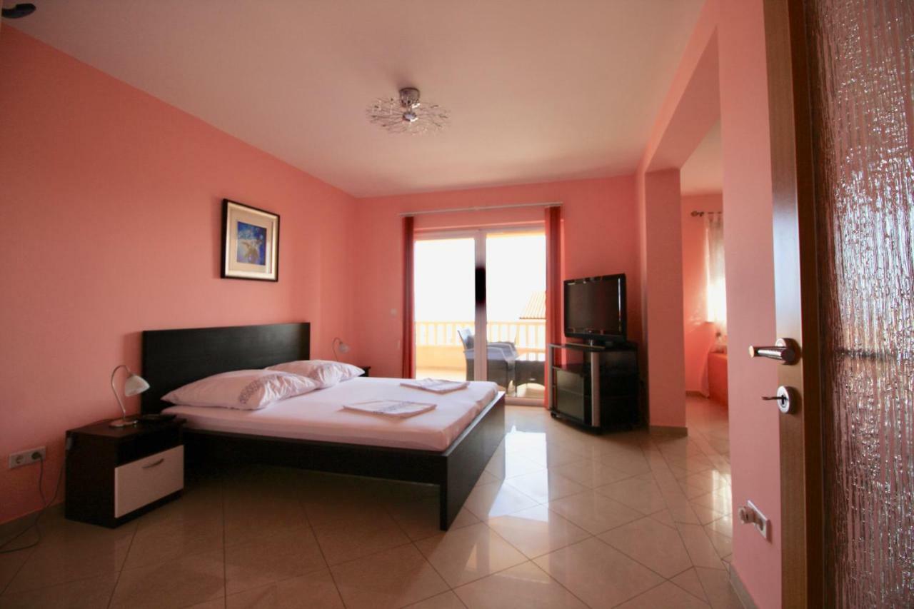 Apartment Dalmatien Traumhaus Makarska Exteriör bild
