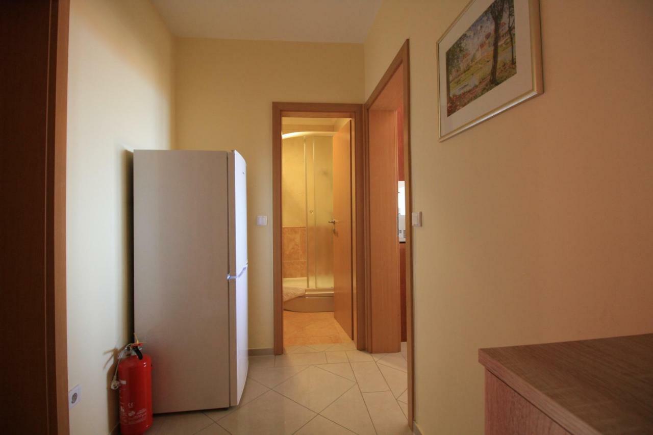 Apartment Dalmatien Traumhaus Makarska Exteriör bild