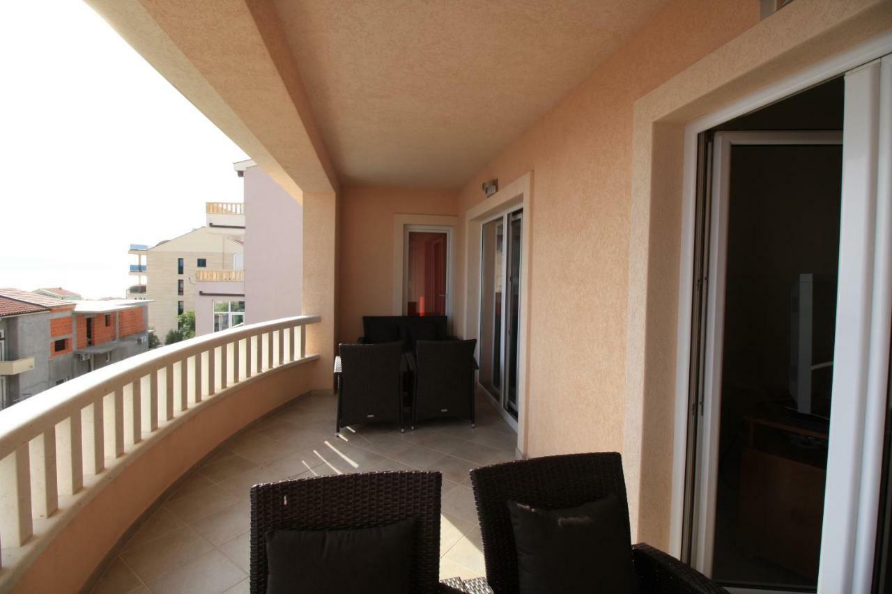 Apartment Dalmatien Traumhaus Makarska Exteriör bild