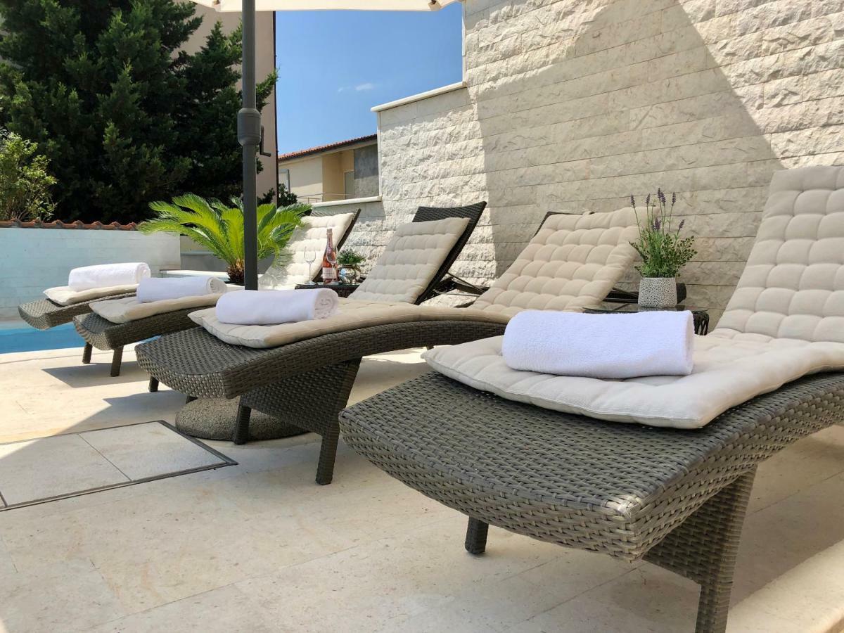 Apartment Dalmatien Traumhaus Makarska Exteriör bild