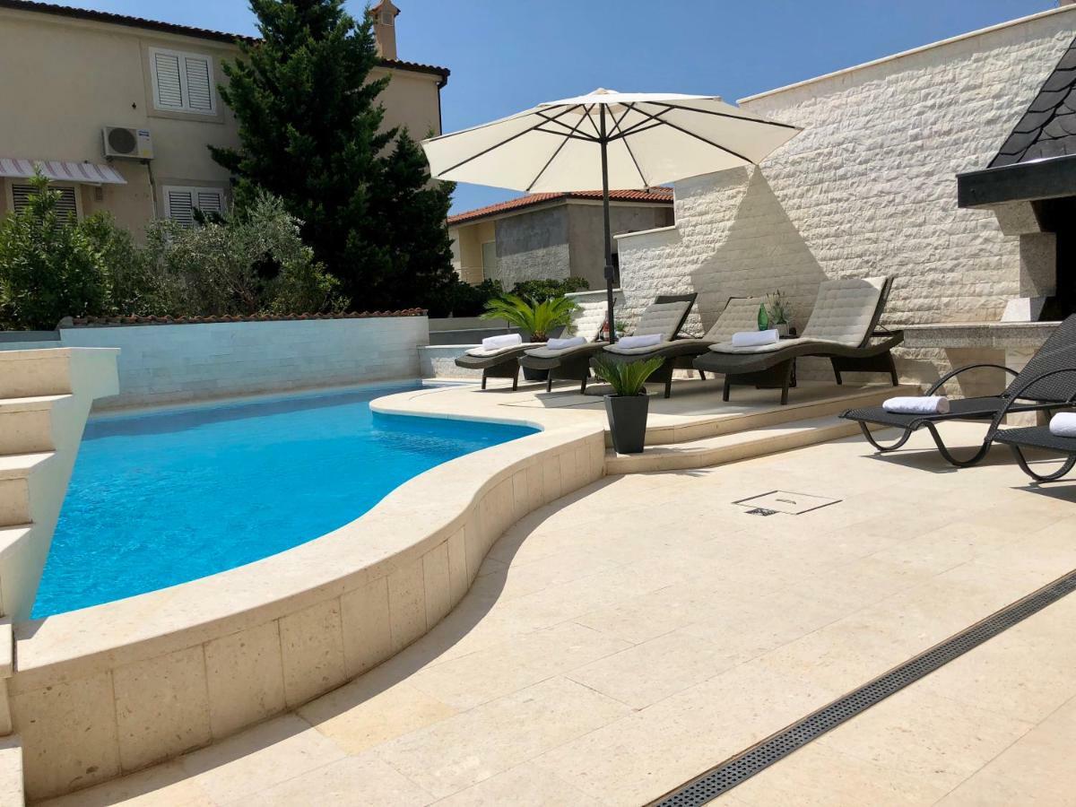 Apartment Dalmatien Traumhaus Makarska Exteriör bild