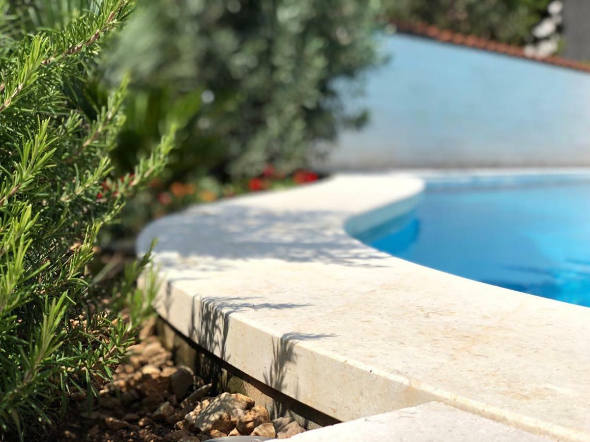 Apartment Dalmatien Traumhaus Makarska Exteriör bild