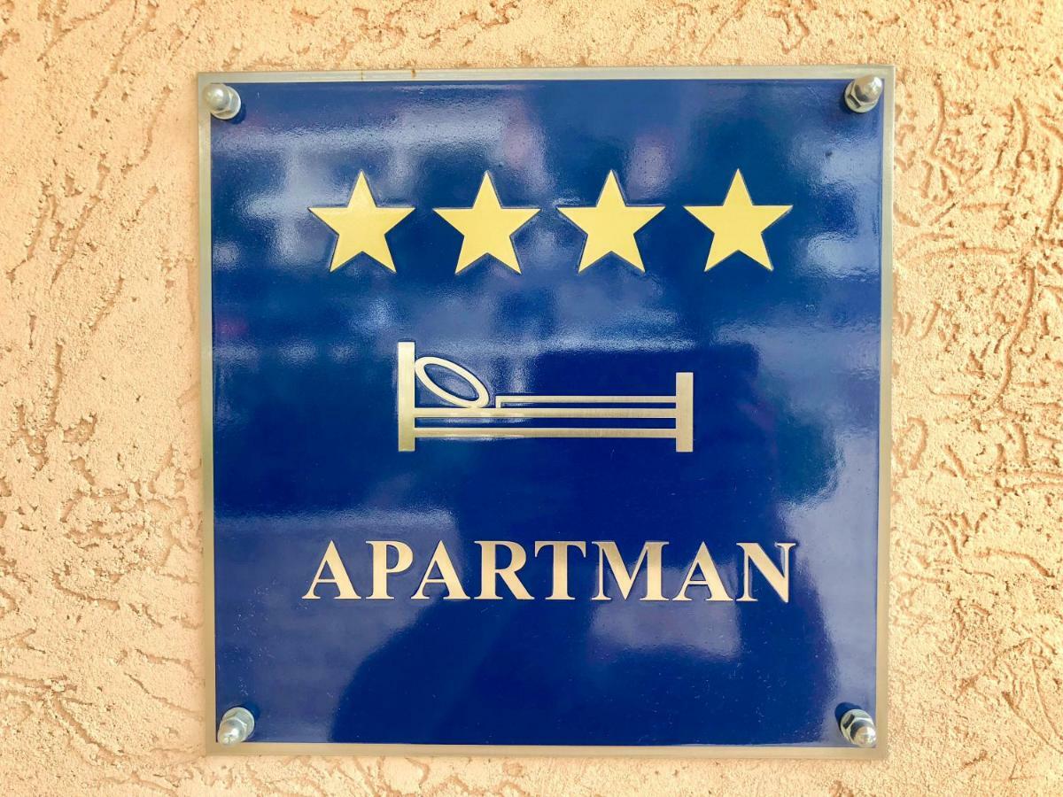 Apartment Dalmatien Traumhaus Makarska Exteriör bild